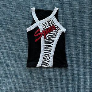 Unbranded Women's Black Vest